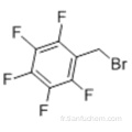 BROMIDE DE PENTAFLUOROBENZYL CAS 1765-40-8